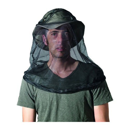 Cocoon Insect Shield Head Net Ultralight -Silt Green