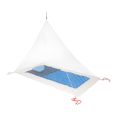 Cocoon Mosquito Nets Ultralight Single -White