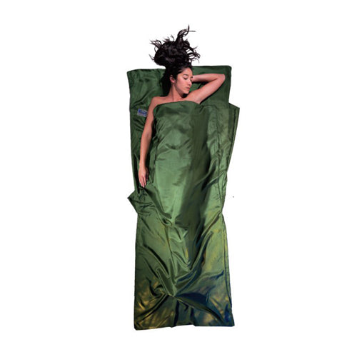 Cocoon TravelSheet 220  X 90 cm (Silk)