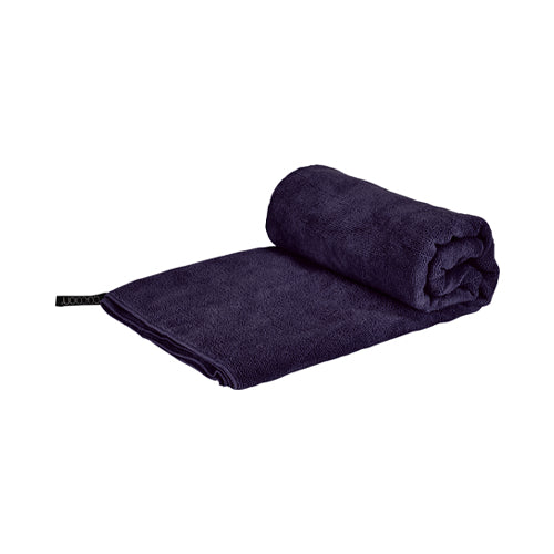Cocoon Microfiber Towel Light -Dolphin Blue