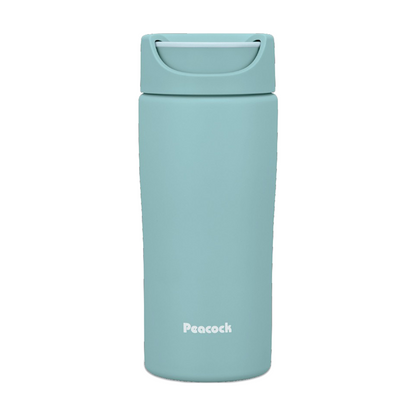 Peacock 0.30L Twist Lock Tumbler - Mint Blue