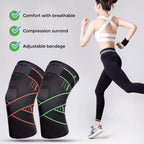 Kyncilor Elastic Knee Guard Knee Support Protector Knee Pad