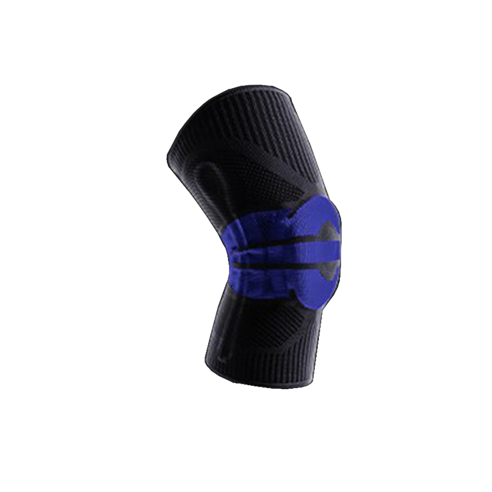 Breathable Knee Guard Protector Sport Support Brace Pad Silicon