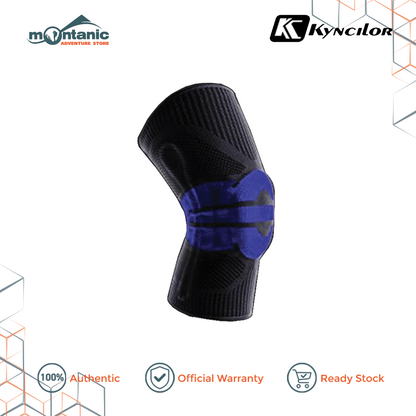 Breathable Knee Guard Protector Sport Support Brace Pad Silicon