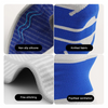 Breathable Knee Guard Protector Sport Support Brace Pad Silicon