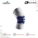 Breathable Knee Guard Protector Sport Support Brace Pad Silicon