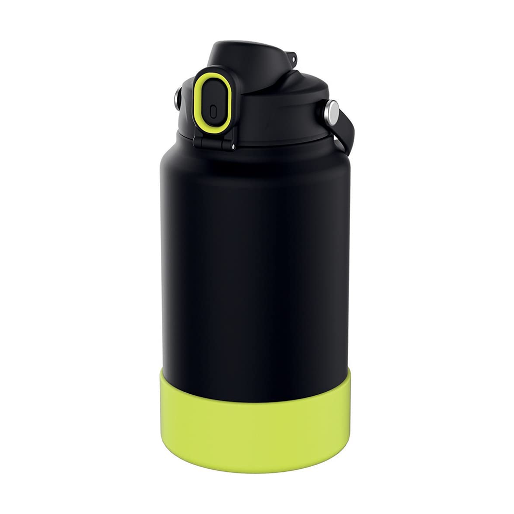 Peacock 2.0L One Touch Sports Bottle With Handle