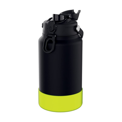 Peacock 2.0L One Touch Sports Bottle With Handle