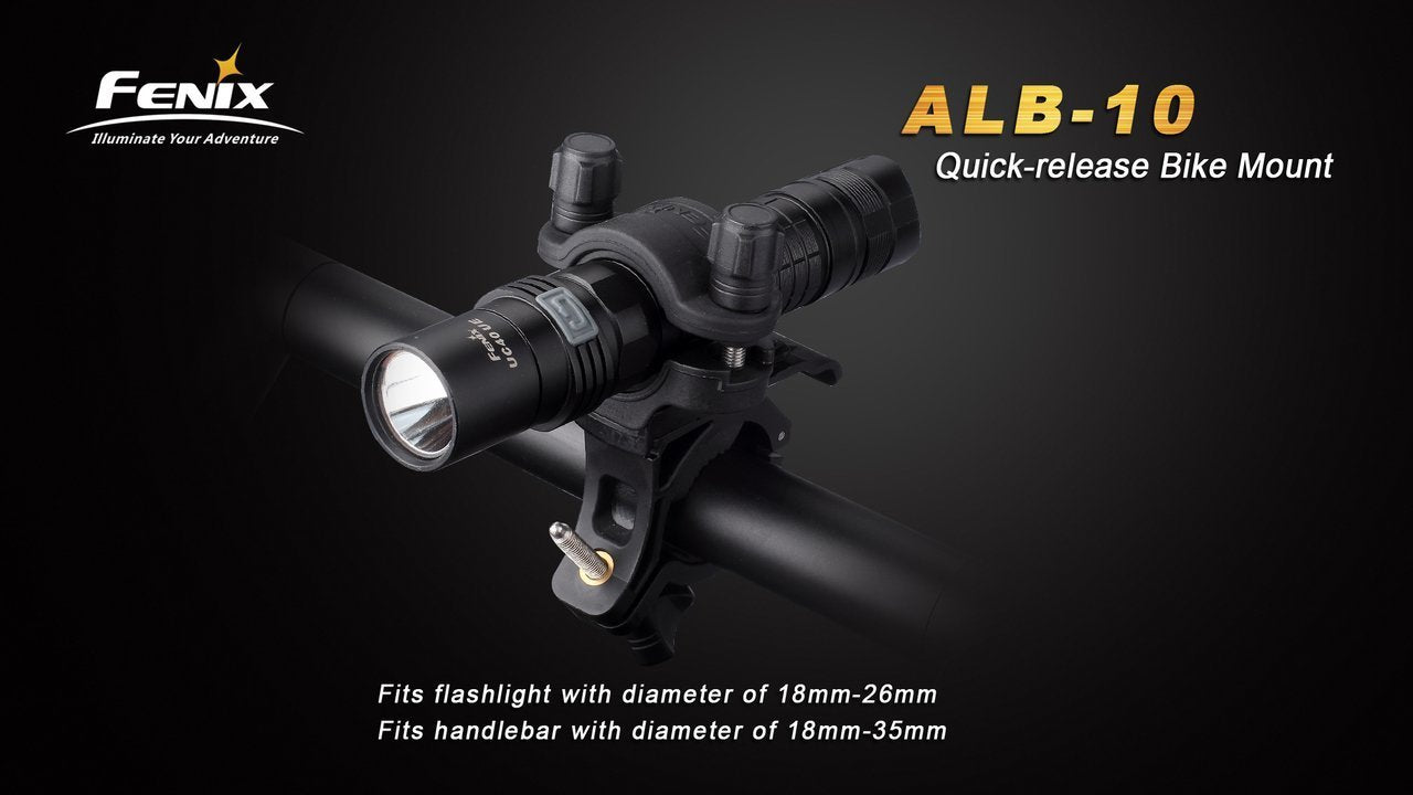 Fenix ALB-10 New Bicycle Mount