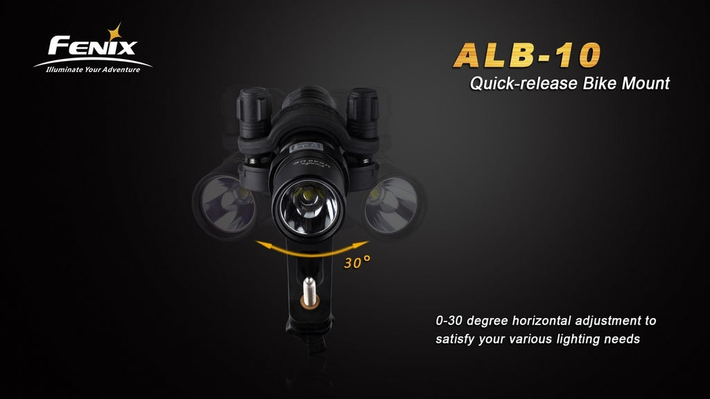 Fenix ALB-10 New Bicycle Mount