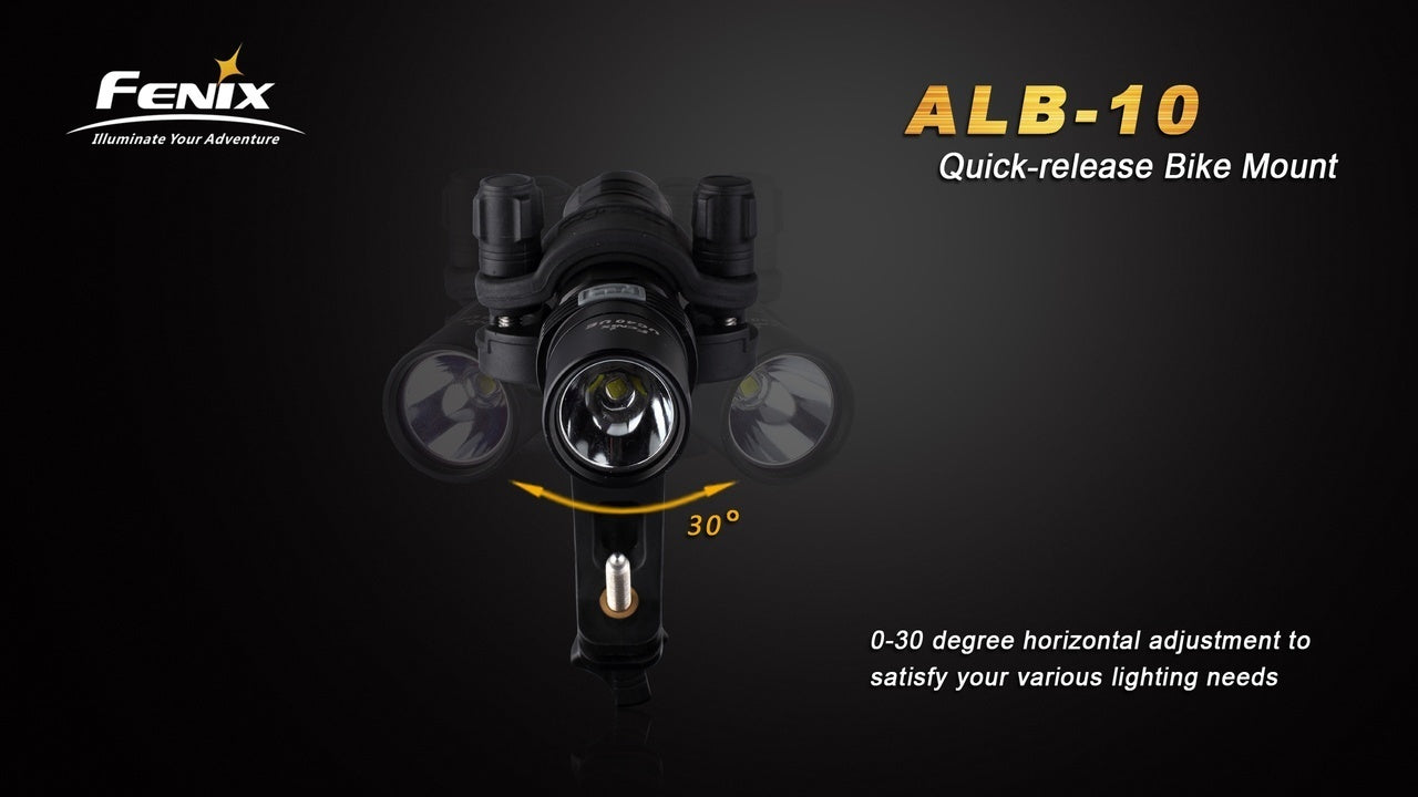 Fenix ALB-10 New Bicycle Mount