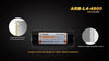 Fenix ARB-L4-4800 26650 Battery