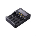 Fenix ARE-C2+ 4-Slot Charger (EURO)