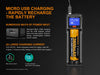 Fenix ARE-D1 Micro USB Single Channel Smart Charger