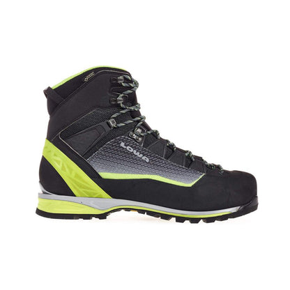 LOWA Alpine Pro GTX Schwarz/Limone