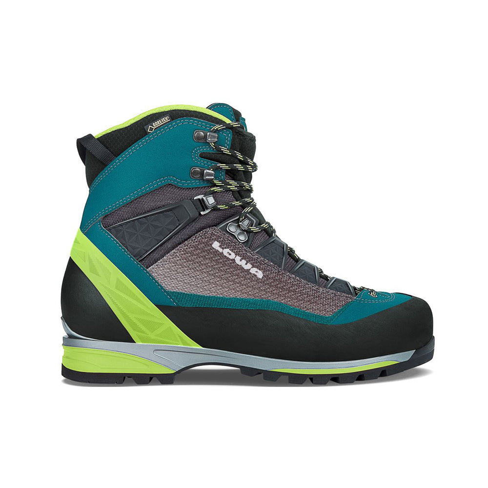 LOWA Alpine Pro GTX Petrol