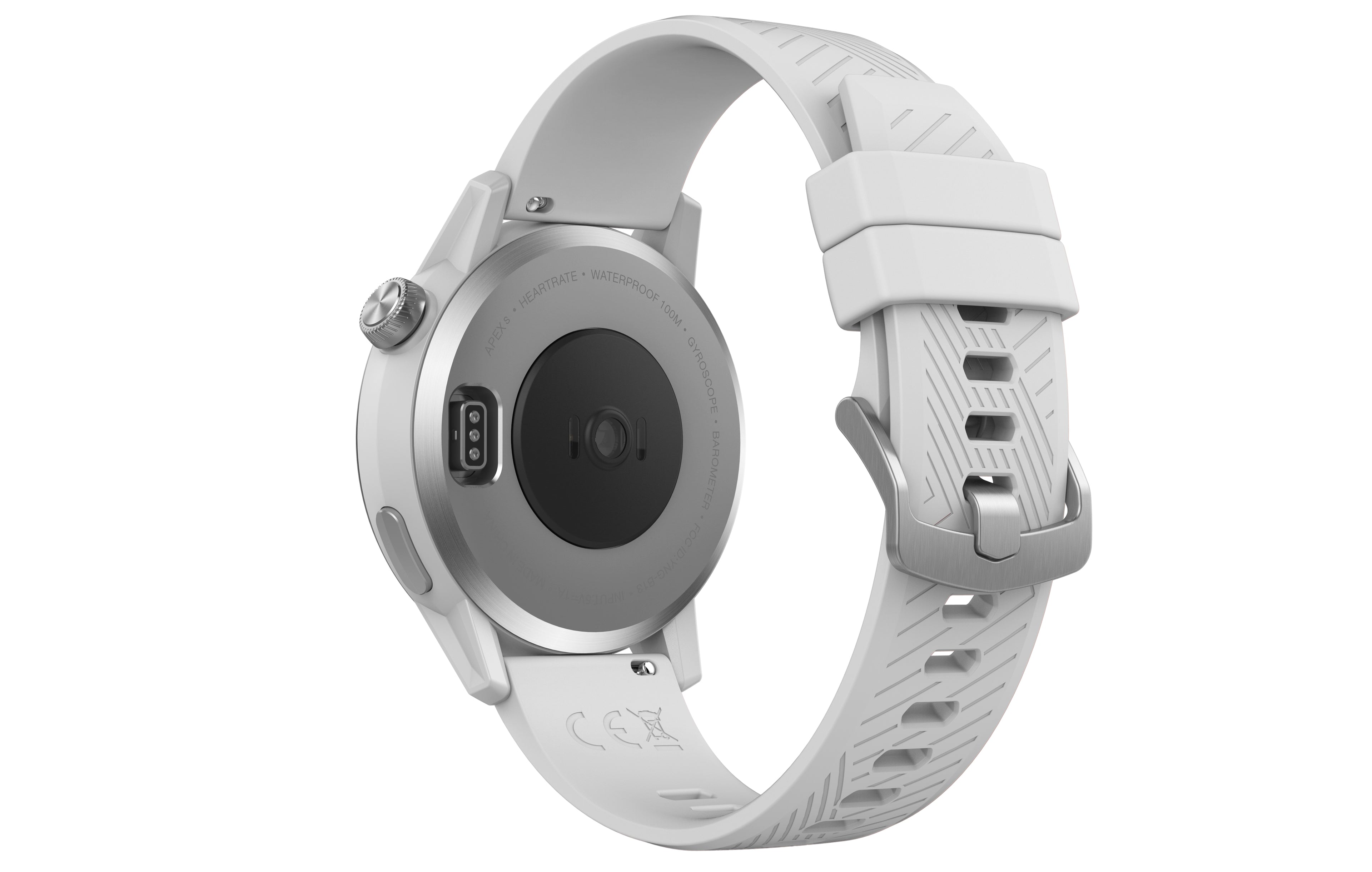 Coros Apex 46mm Multisport GPS Watch Grey