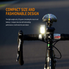 Fenix BC25R USB Rechargable Bicycle Light