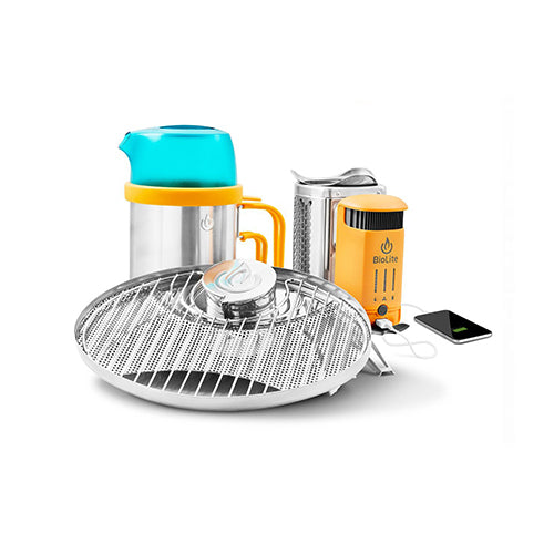 BIOLITE Campstove 2 Bundle