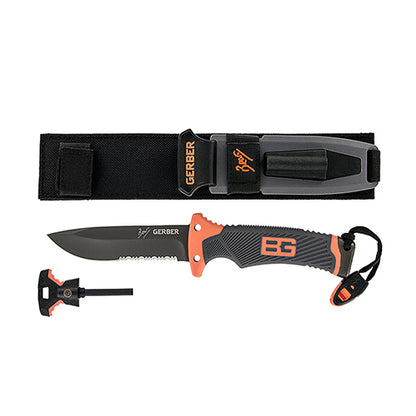 Gerber Bear Gryll's Fixed Blade Ultimate