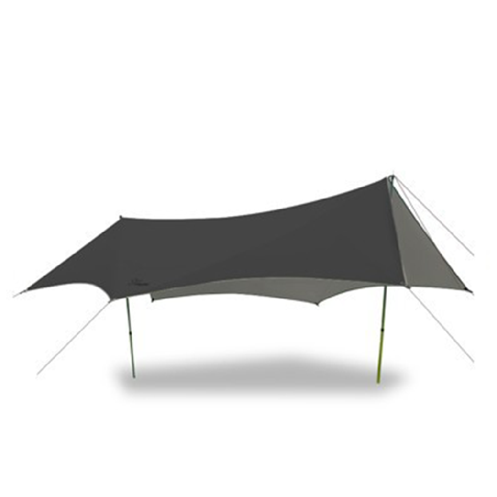 Vidalido 8 Point Monster Tarp with 2.4M Pole