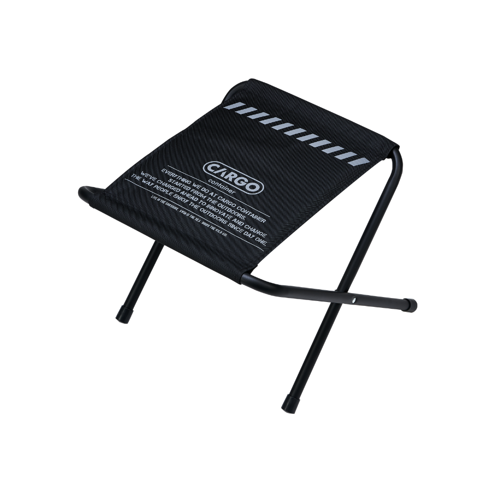 Cargo Container Wide BBQ Chair 2 Pieces Set