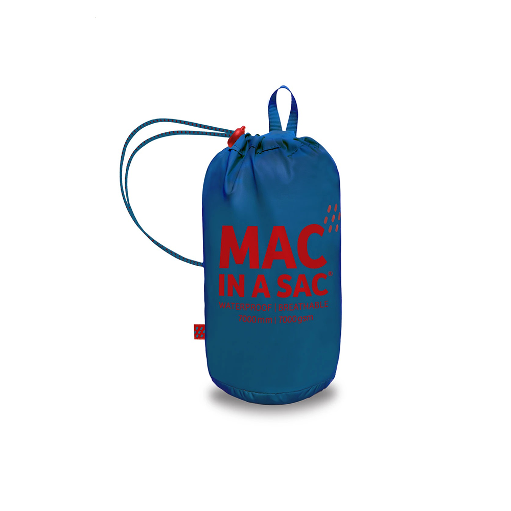 Mac In A Sac Origin Unisex Waterproof 7000mm Packable Jacket