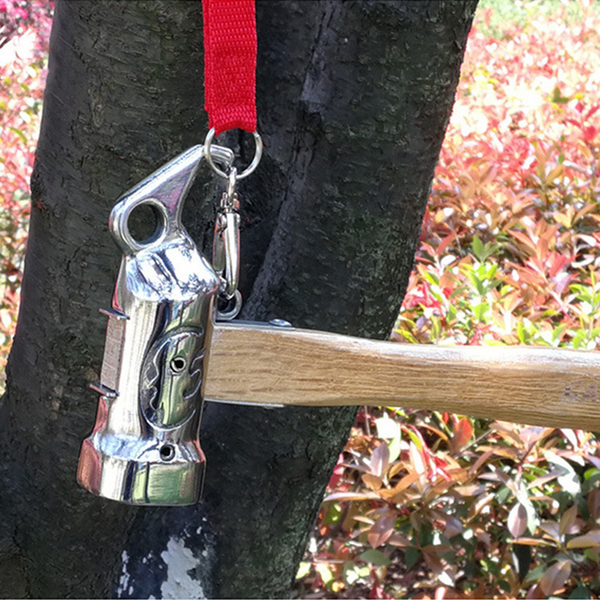 Campingmoon Rhine Horn Camping Peg Hammer