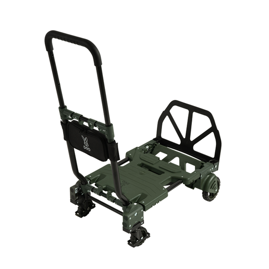 DoD Folding Luggage Carrier