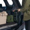 DoD Folding Luggage Carrier