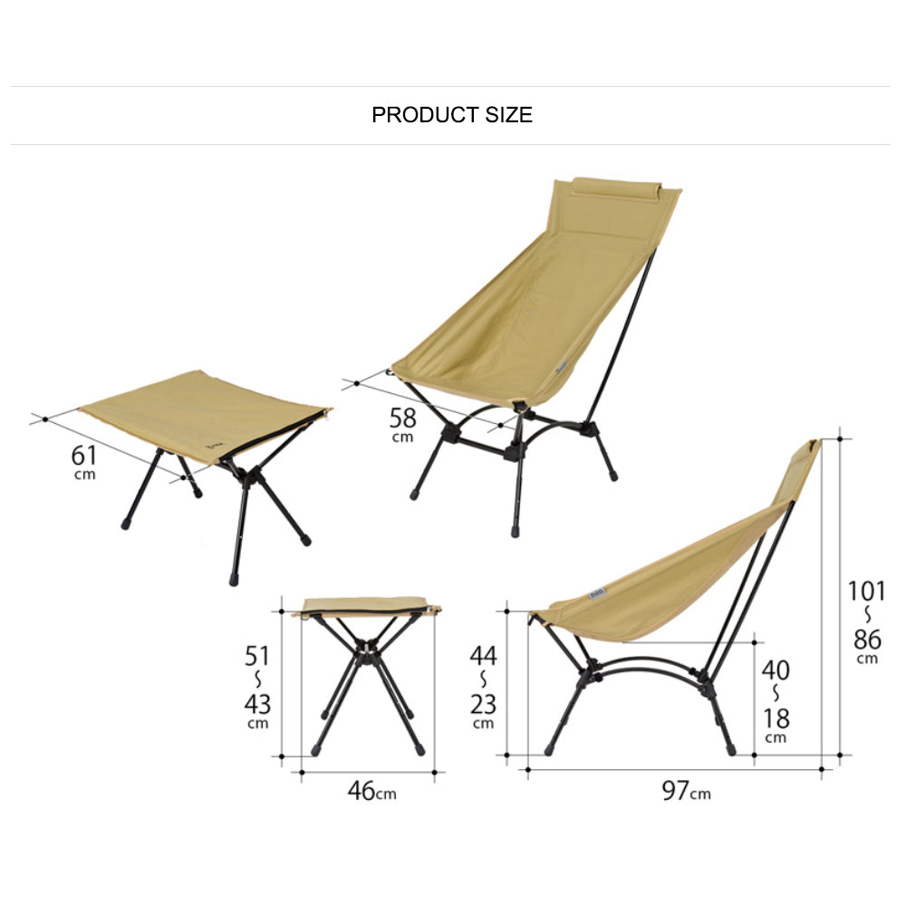 DoD Yabaissu Chair