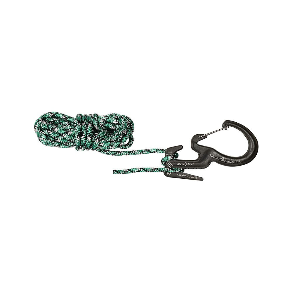 Nite Ize Figure 9 Carabiner Rope Tightener