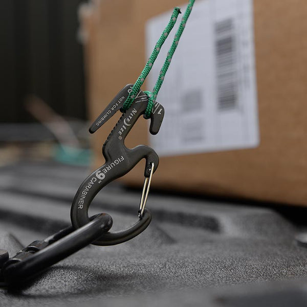 Nite Ize Figure 9 Carabiner Rope Tightener