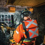 Caribee Pilbara Hi Vis Safety Pack