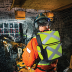 Caribee Pilbara Hi Vis Safety Pack