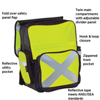 Caribee Pilbara Hi Vis Safety Pack