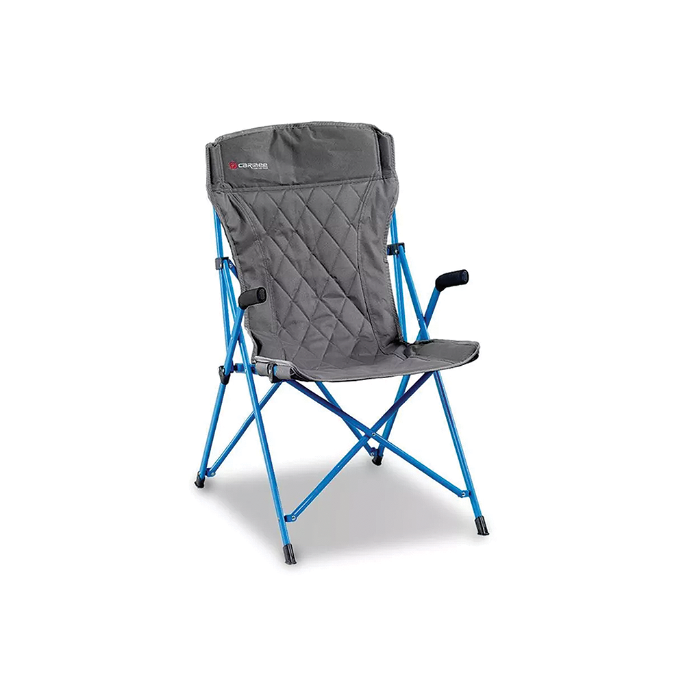 Caribee Chieftain Chair - Grey