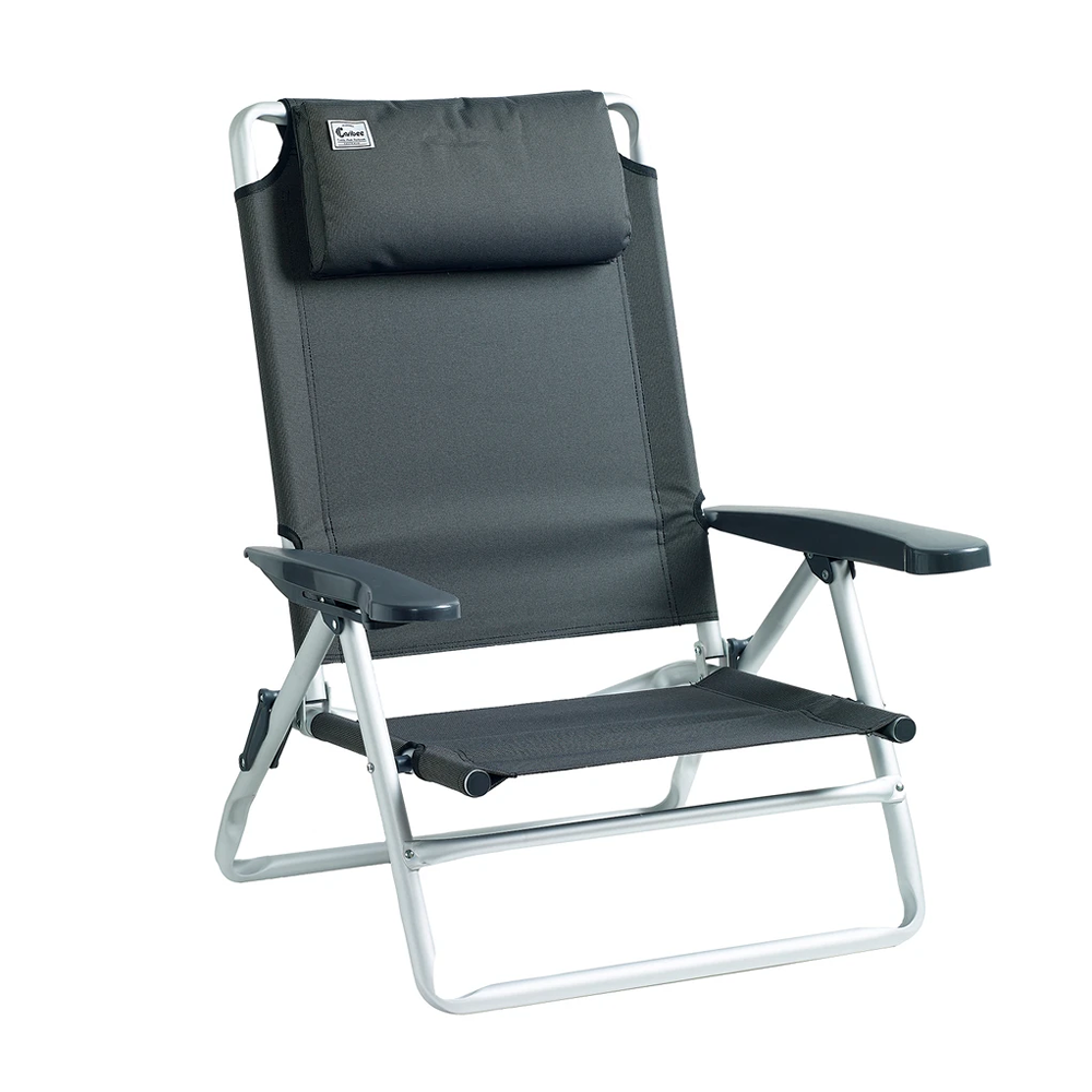 Caribee Balmoral Reclining Beach Chair