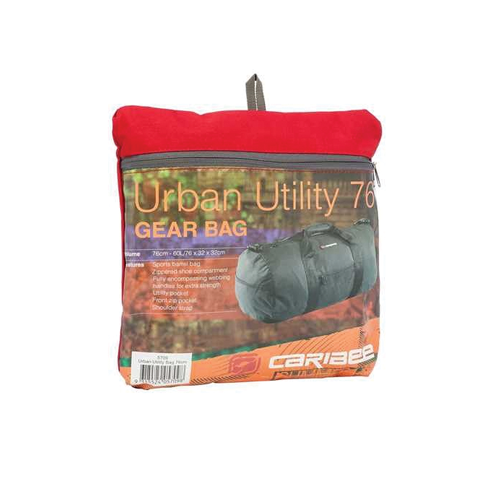 Caribee Urban Utility 76 Duffel Gear Bag