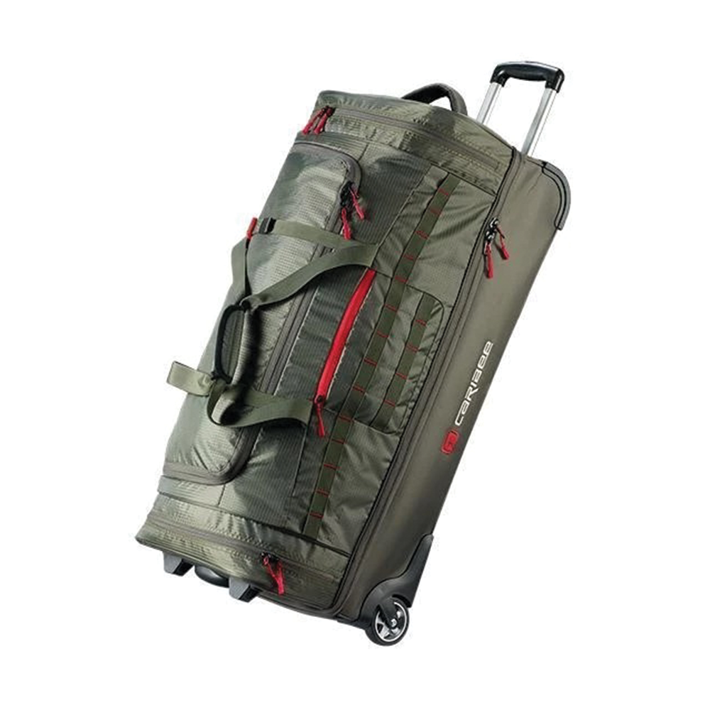 Caribee Scarecrow DX70 Wheel Travel Bag