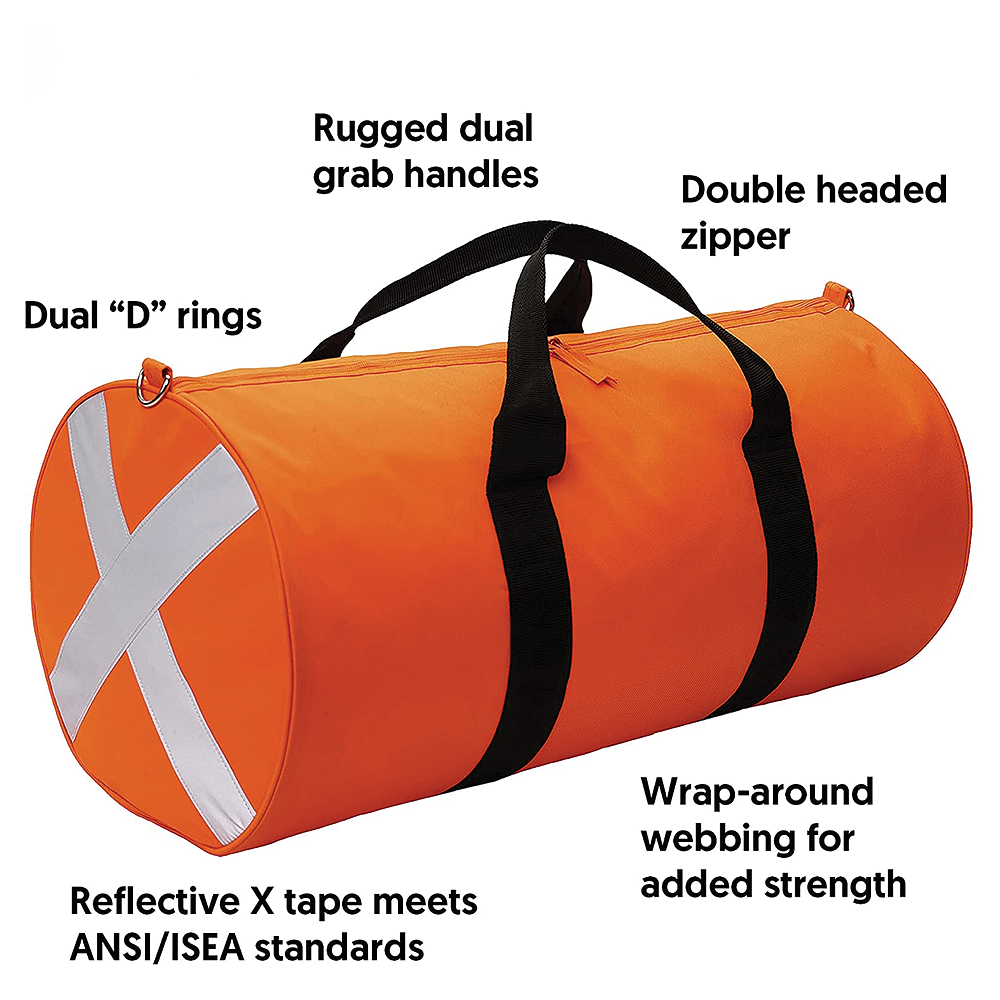 Caribee Century Safety Duffel Gear Bag