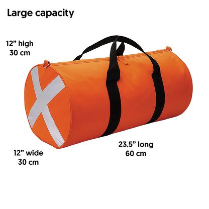 Caribee Century Safety Duffel Gear Bag