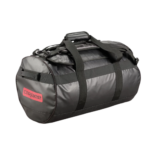 Caribee Kokoda 90L Duffel Bag - Black