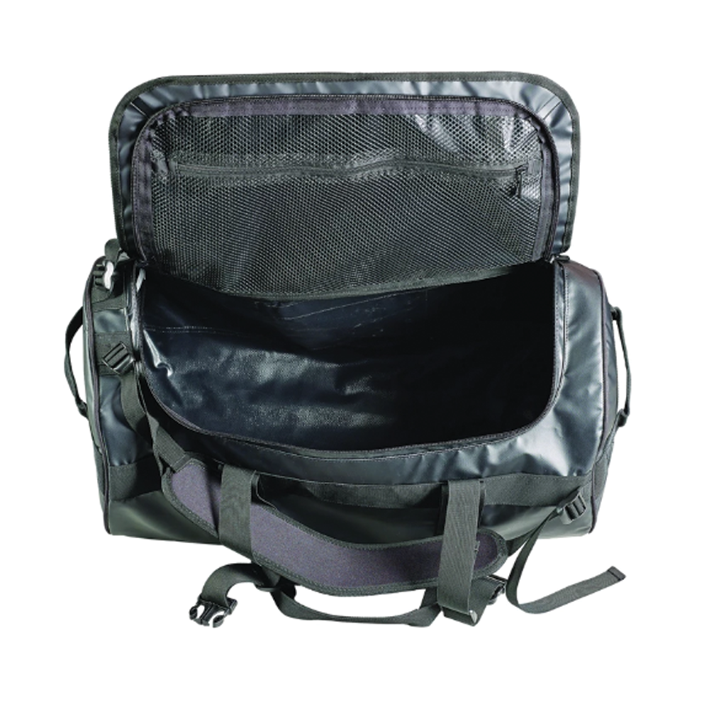 Caribee Kokoda 90L Duffel Bag - Black
