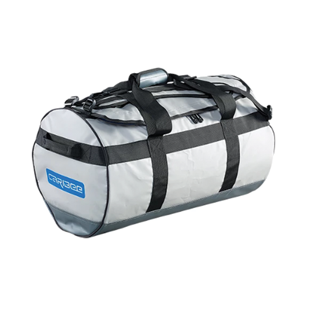 Caribee Kokoda 90L Duffle Bag - Grey