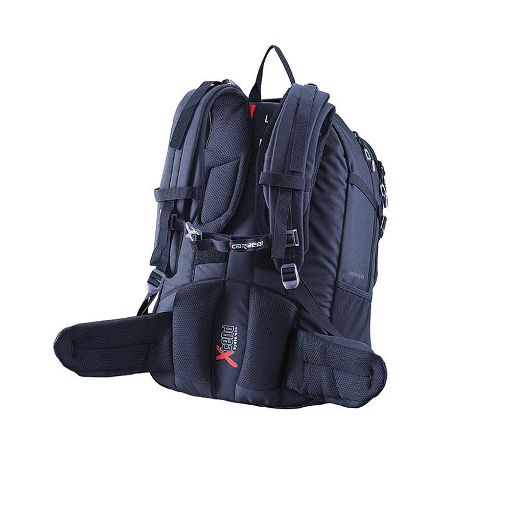 Caribee College 40L X-Tend Laptop Backpack