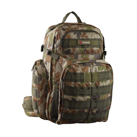 Caribee Op's 50L Backpack - Auscam