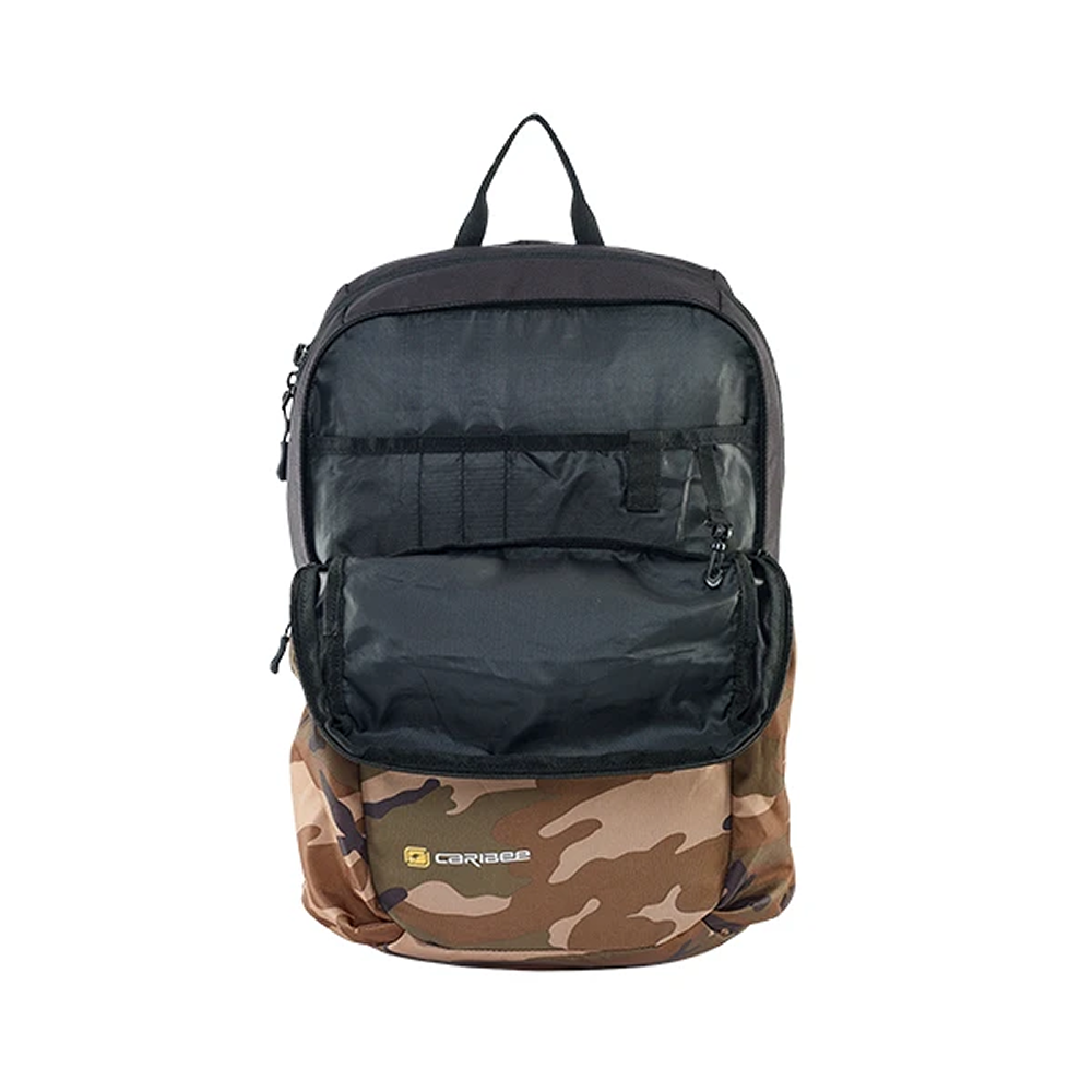 Caribee Cub 28L Backpack Galaxy Camo