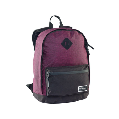 Caribee Campus 22L Backpack Grape/Black