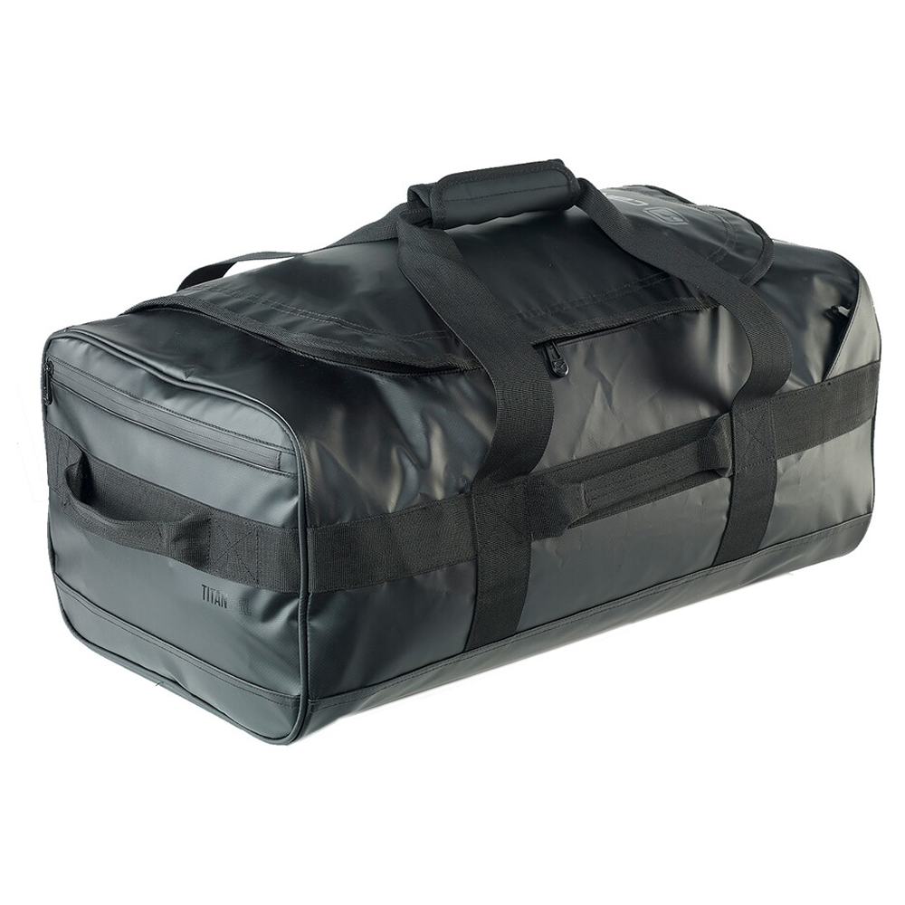 Caribee Vagabond 50L Black